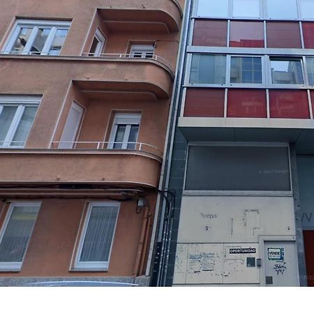 Apartament Penthouse With Terrace And Views Near Oza'S Beach A Coruña Zewnętrze zdjęcie