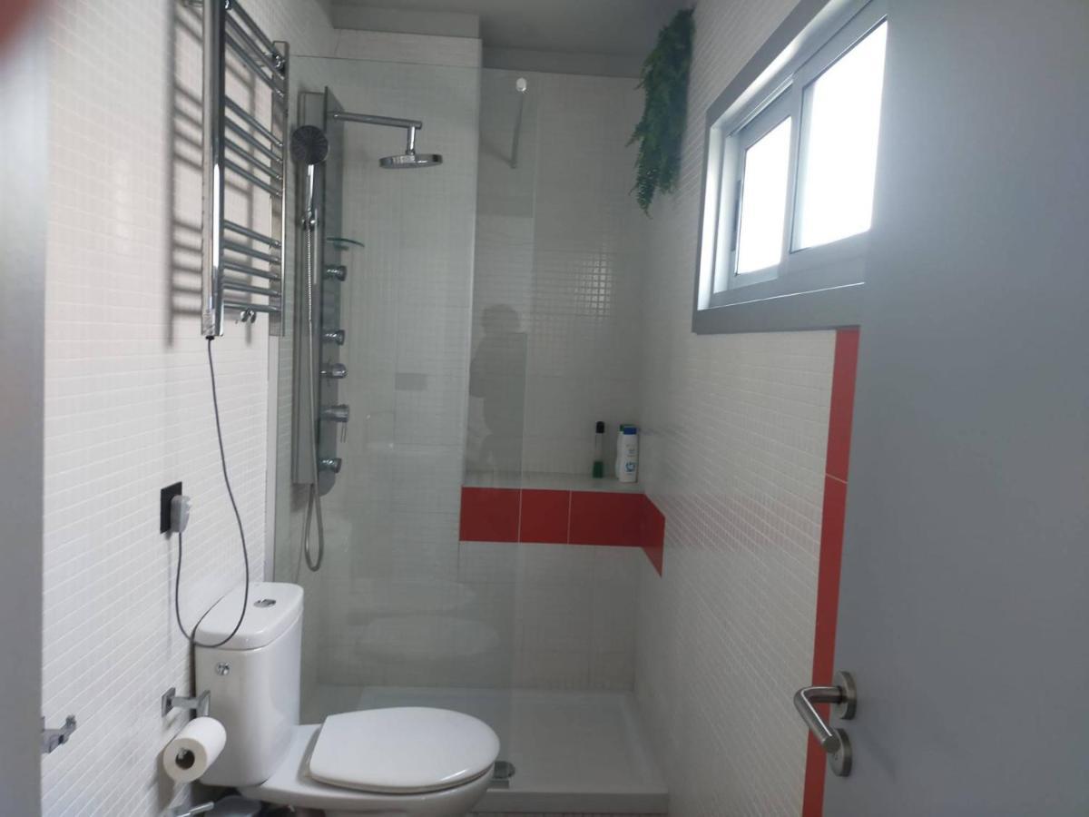 Apartament Penthouse With Terrace And Views Near Oza'S Beach A Coruña Zewnętrze zdjęcie