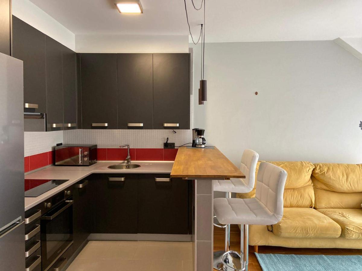 Apartament Penthouse With Terrace And Views Near Oza'S Beach A Coruña Zewnętrze zdjęcie